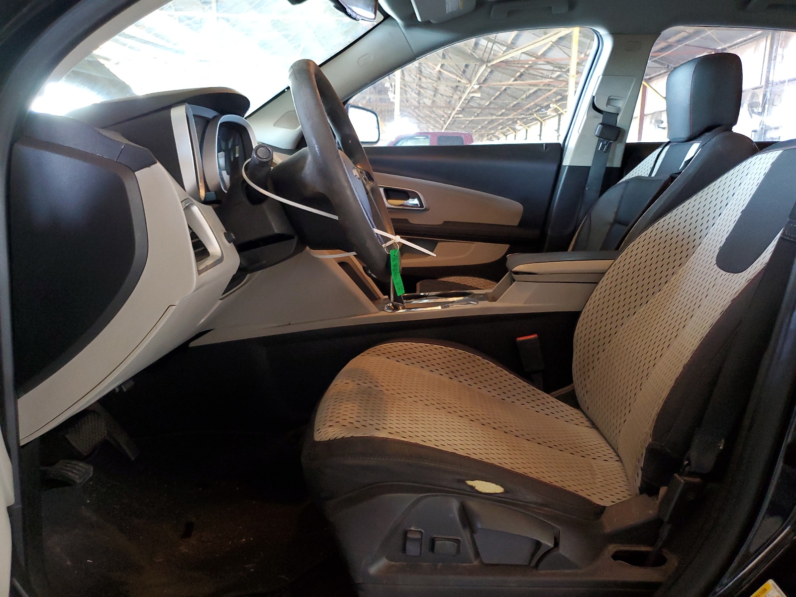 2GNALBEK5C1244745 2012 Chevrolet Equinox Ls