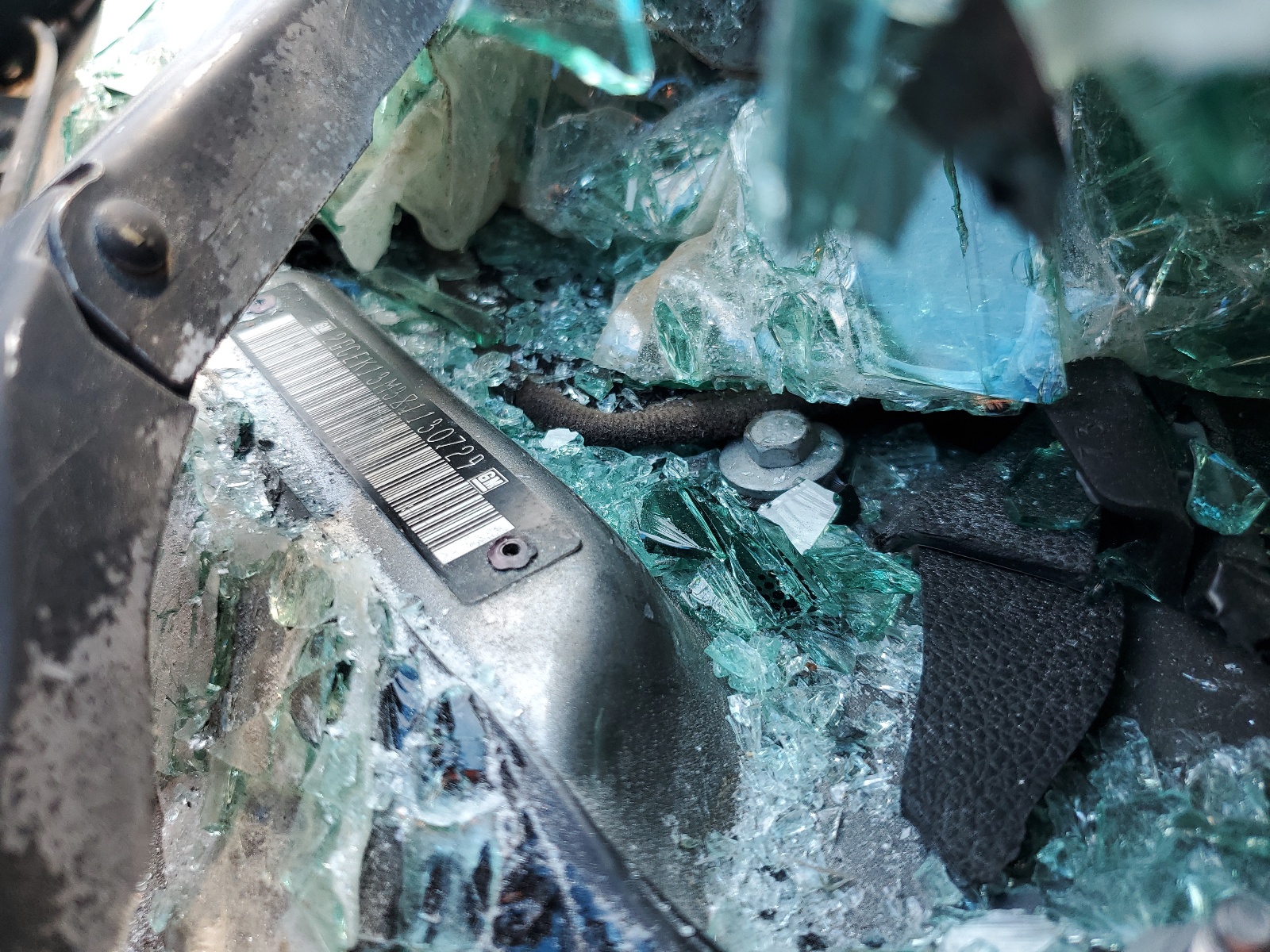 2GCEK13M381130729 2008 Chevrolet Silverado K1500