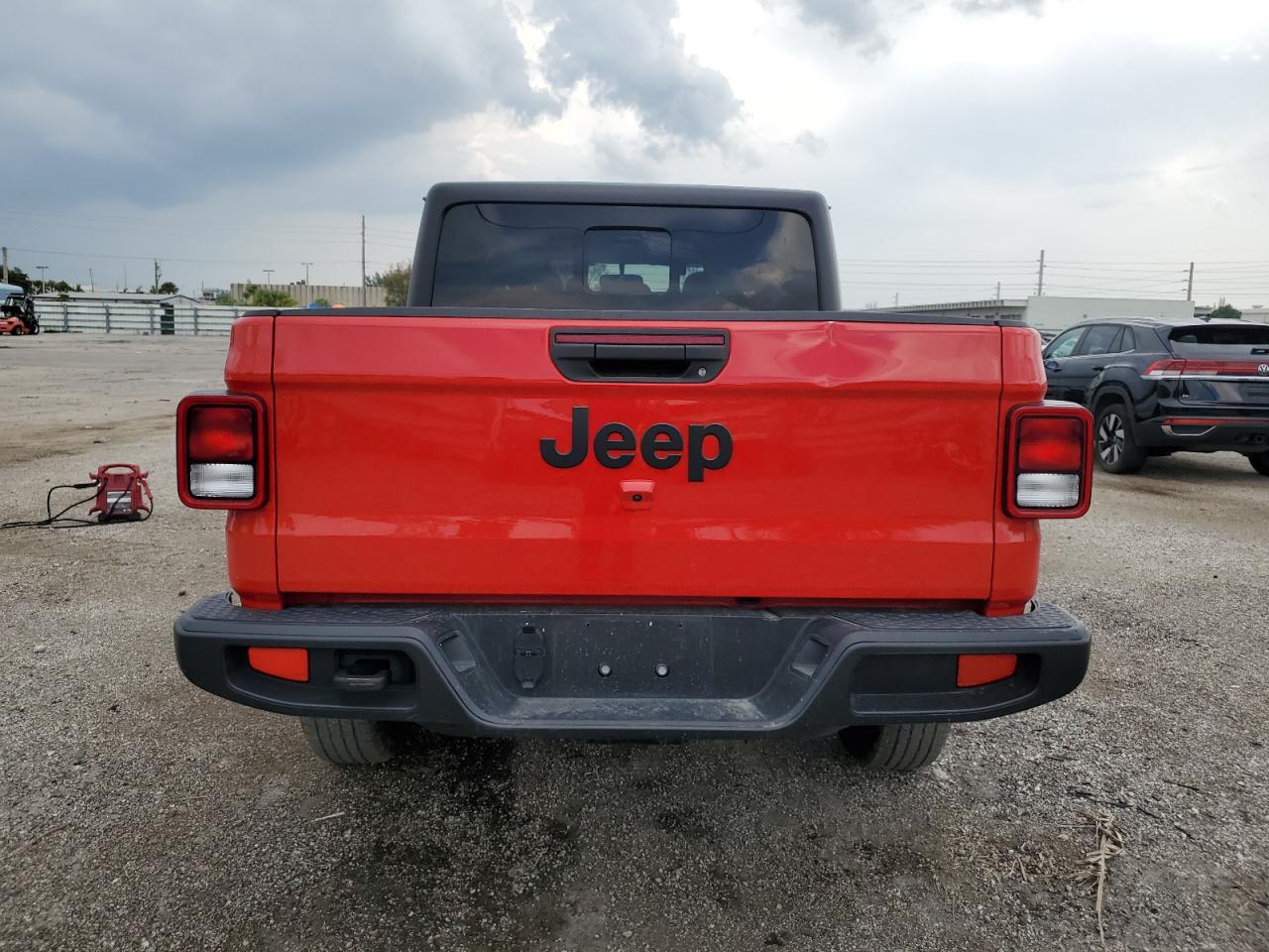 2023 Jeep Gladiator Sport VIN: 1C6HJTAG1PL537330 Lot: 66871814