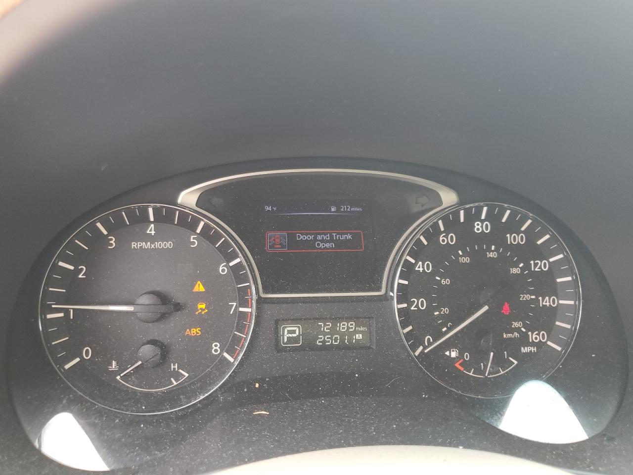 2015 Nissan Altima 2.5 VIN: 1N4AL3APXFC463205 Lot: 68932144