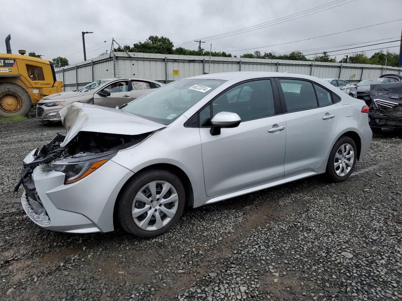 5YFB4MDE5PP033439 2023 TOYOTA COROLLA - Image 1