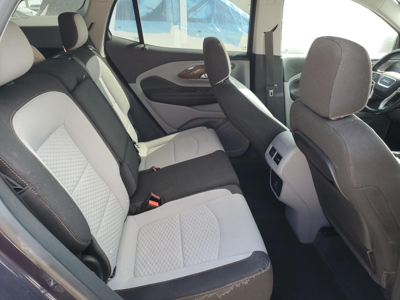 2019 GMC Terrain Sle VIN: 3GKALMEV4KL113984 Lot: 67744774