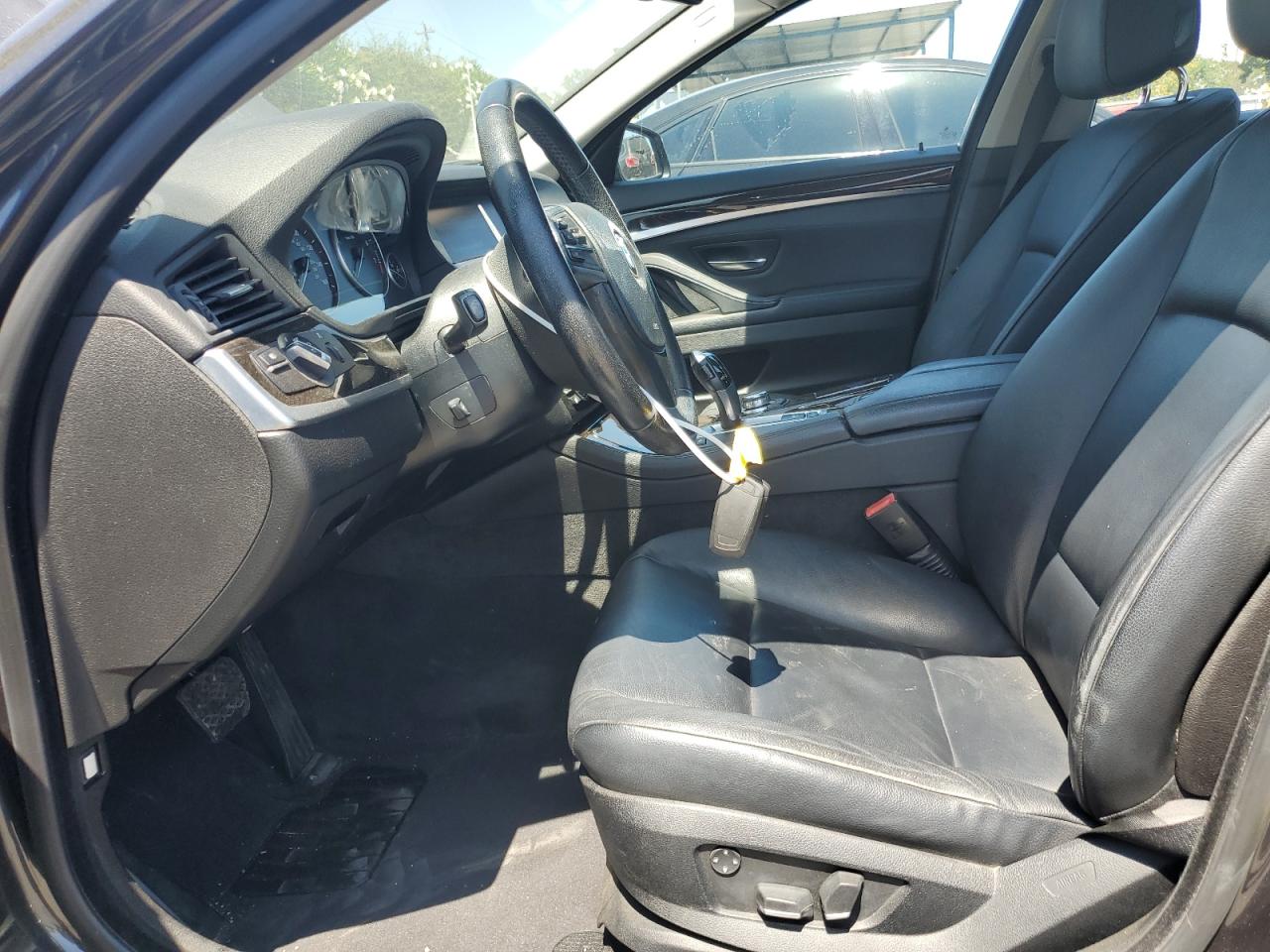 2011 BMW 528 I VIN: WBAFR1C53BC740590 Lot: 66182724