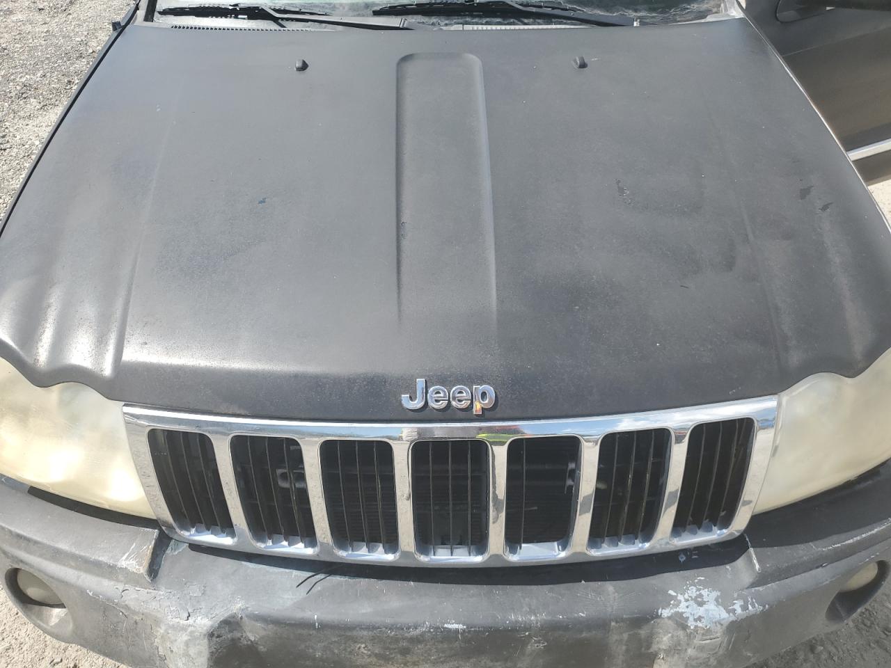 2005 Jeep Grand Cherokee Limited VIN: 1J8HR58N95C614520 Lot: 68316514