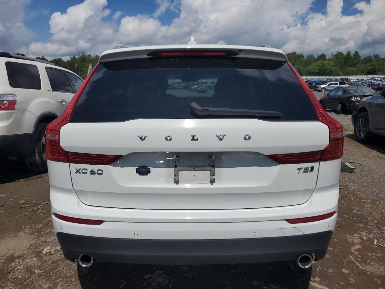 2021 Volvo Xc60 T5 Momentum VIN: YV4102RK7M1729307 Lot: 67210934