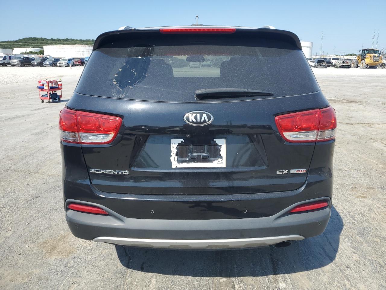 2017 Kia Sorento Ex VIN: 5XYPH4A11HG217908 Lot: 69403174