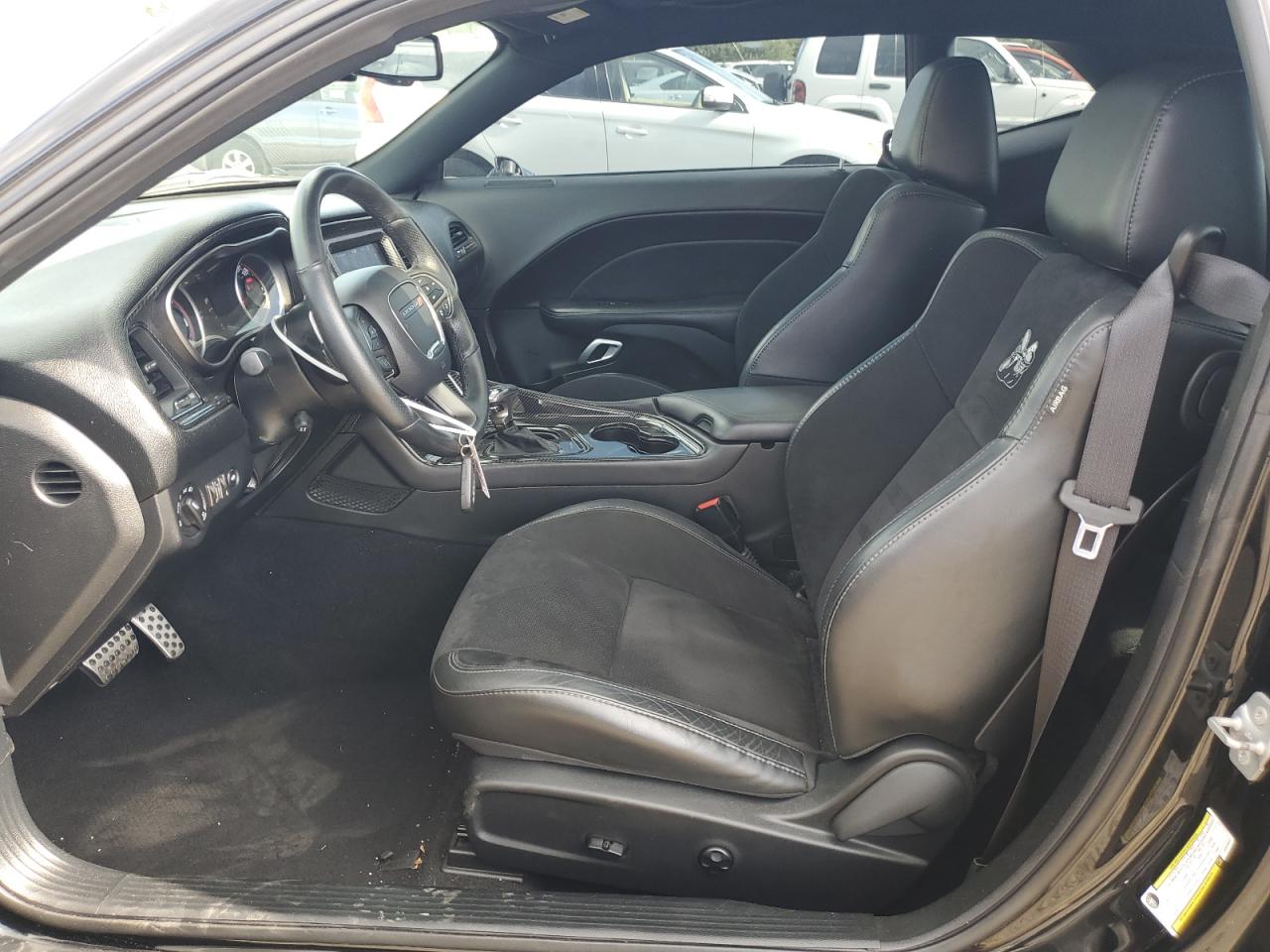 2019 Dodge Challenger R/T Scat Pack VIN: 2C3CDZFJ7KH618537 Lot: 66770494