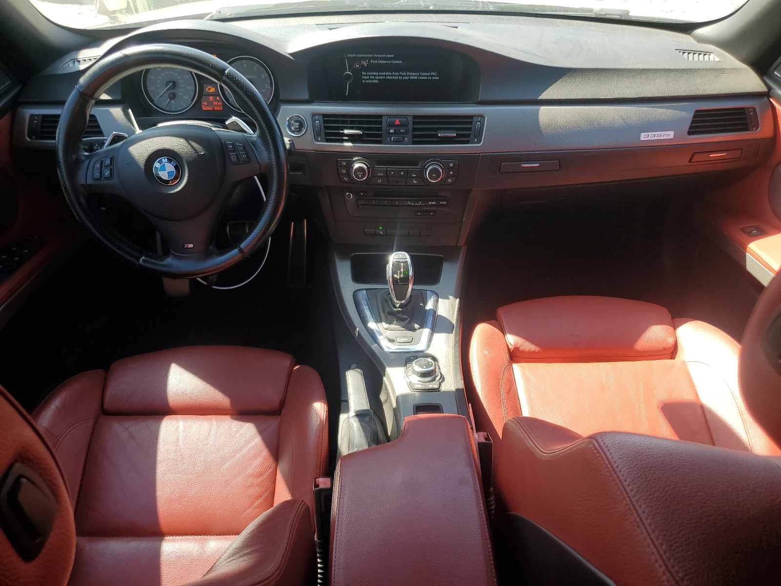 WBADX1C54BE570211 2011 BMW 335 Is