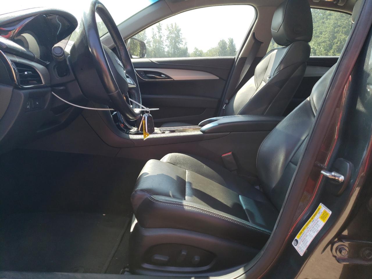 2015 Cadillac Ats Luxury VIN: 1G6AH5RX8F0142540 Lot: 66176604