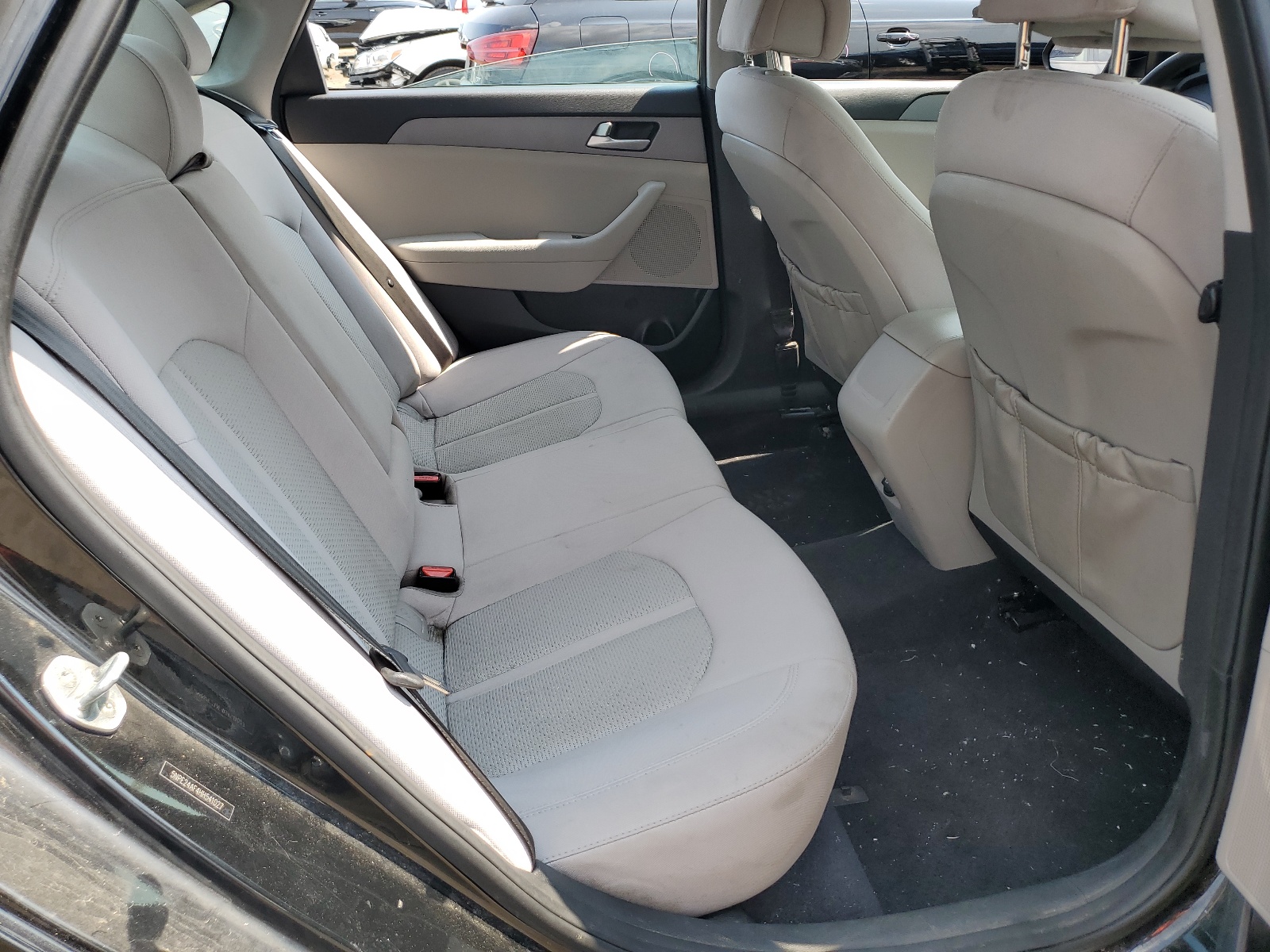 5NPE24AF4HH541027 2017 Hyundai Sonata Se