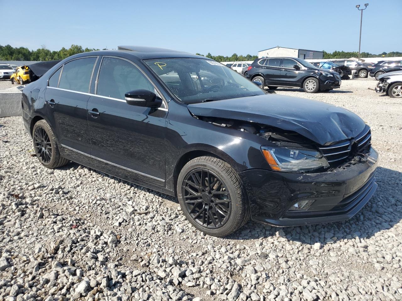 VIN 3VWL17AJ9HM237621 2017 VOLKSWAGEN JETTA no.4