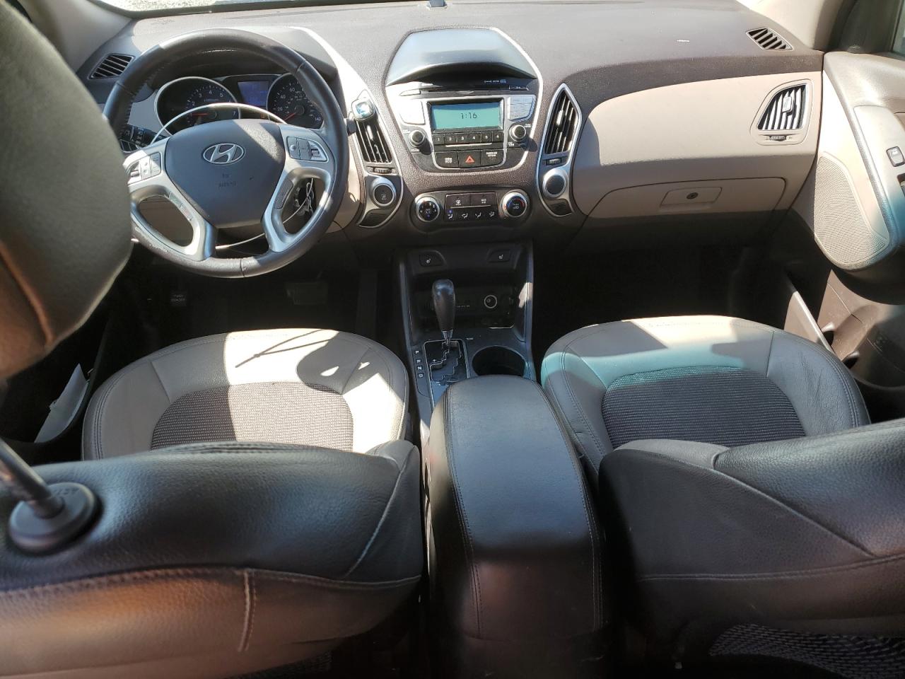 2013 Hyundai Tucson Gls VIN: KM8JU3AC5DU557175 Lot: 69290374