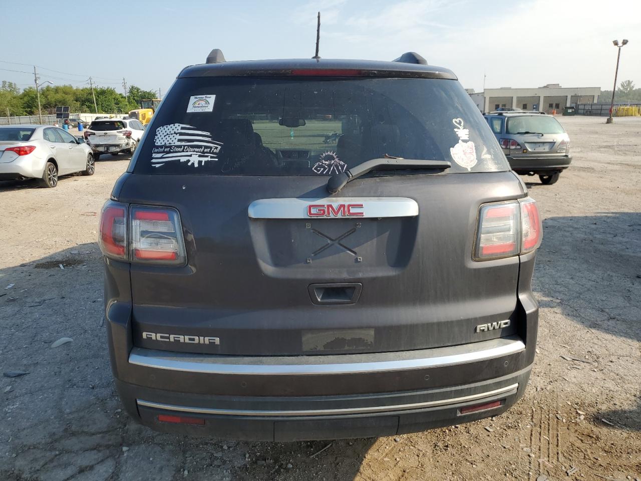 2013 GMC Acadia Slt-2 VIN: 1GKKVSKD8DJ162226 Lot: 66061894