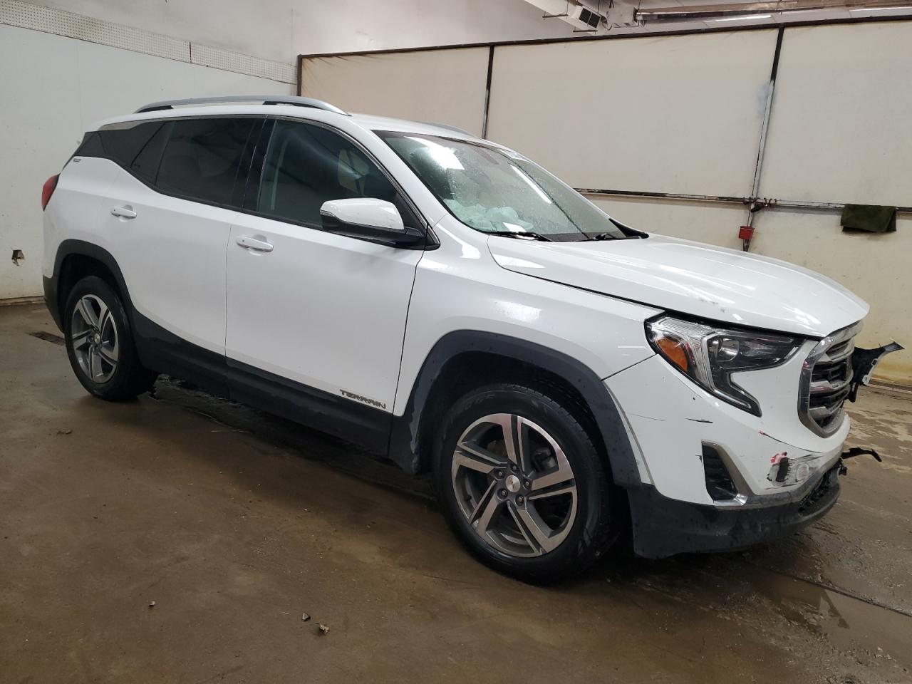 3GKALVEV4KL309557 2019 GMC Terrain Slt