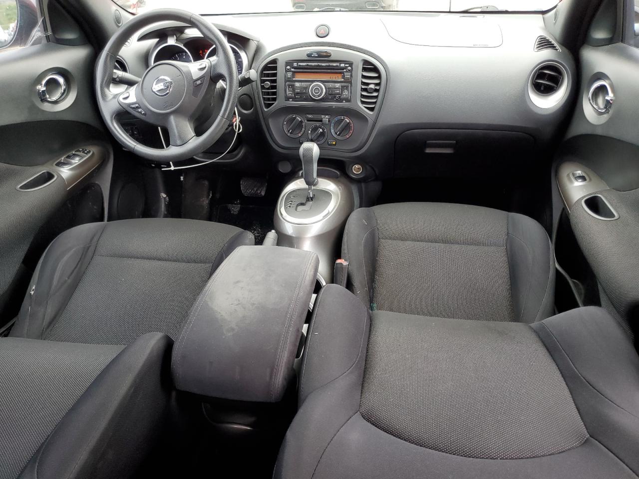 2013 Nissan Juke S VIN: JN8AF5MR3DT215129 Lot: 68664204