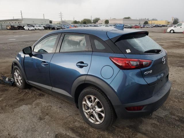  MAZDA CX-3 2019 Blue