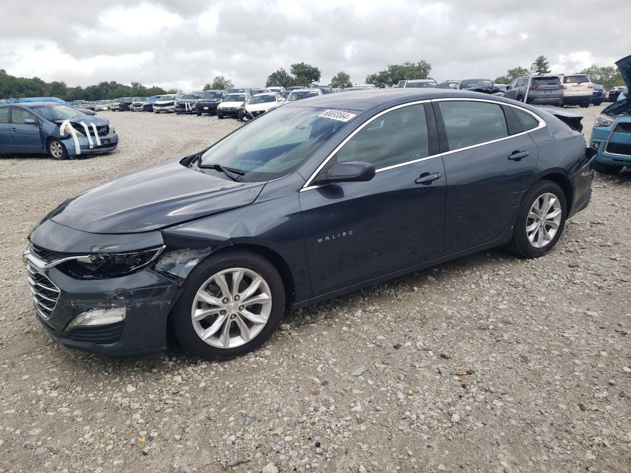 1G1ZD5ST3KF200802 2019 CHEVROLET MALIBU - Image 1