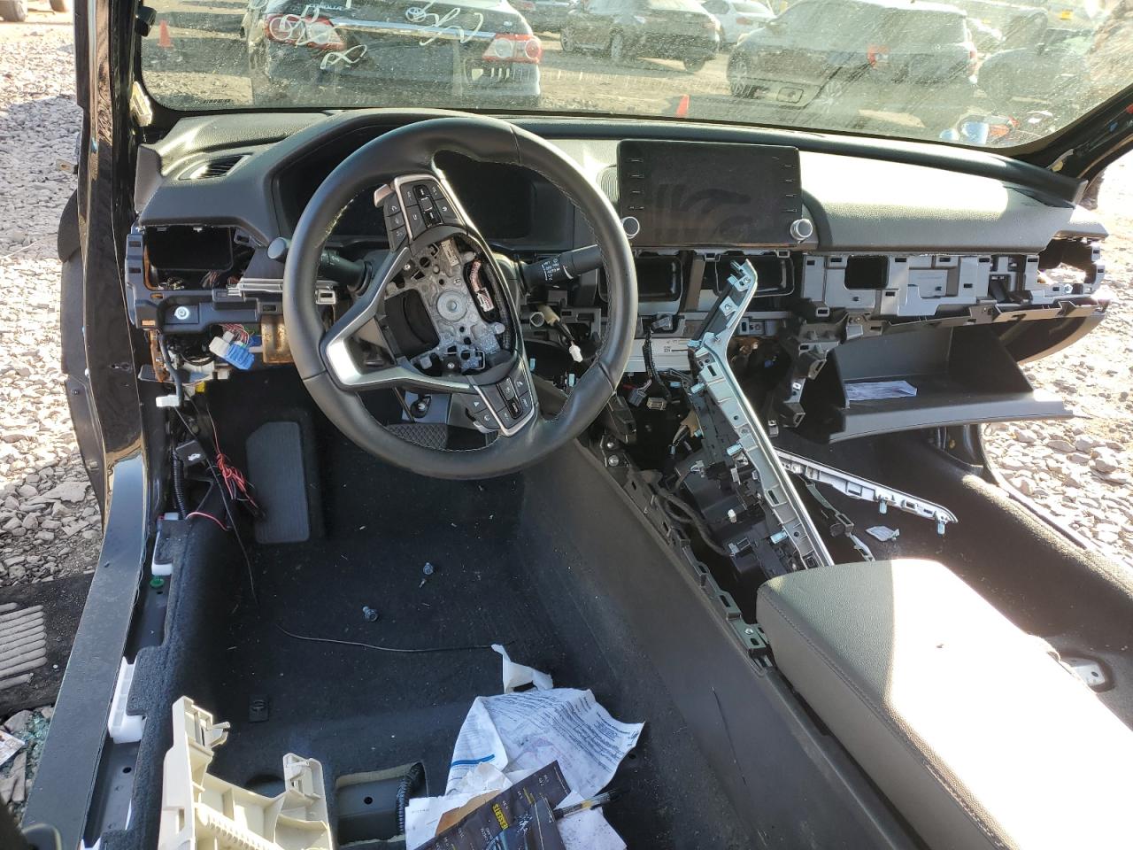 2021 Honda Accord Touring VIN: 1HGCV2F99MA000421 Lot: 68445094