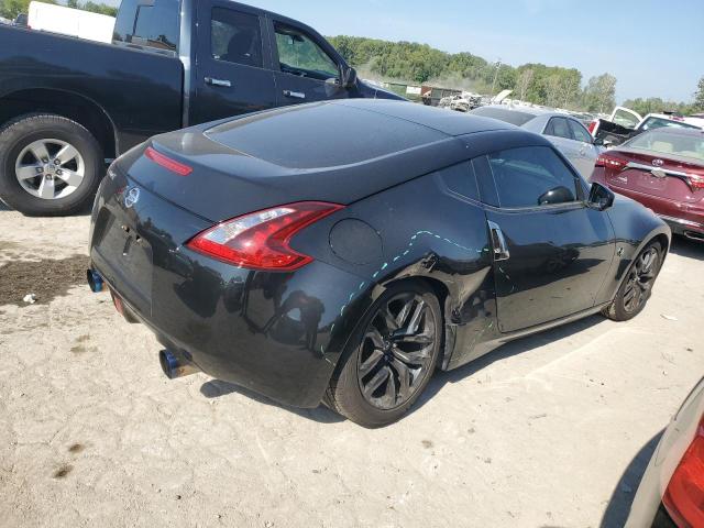  NISSAN 370Z 2018 Черный