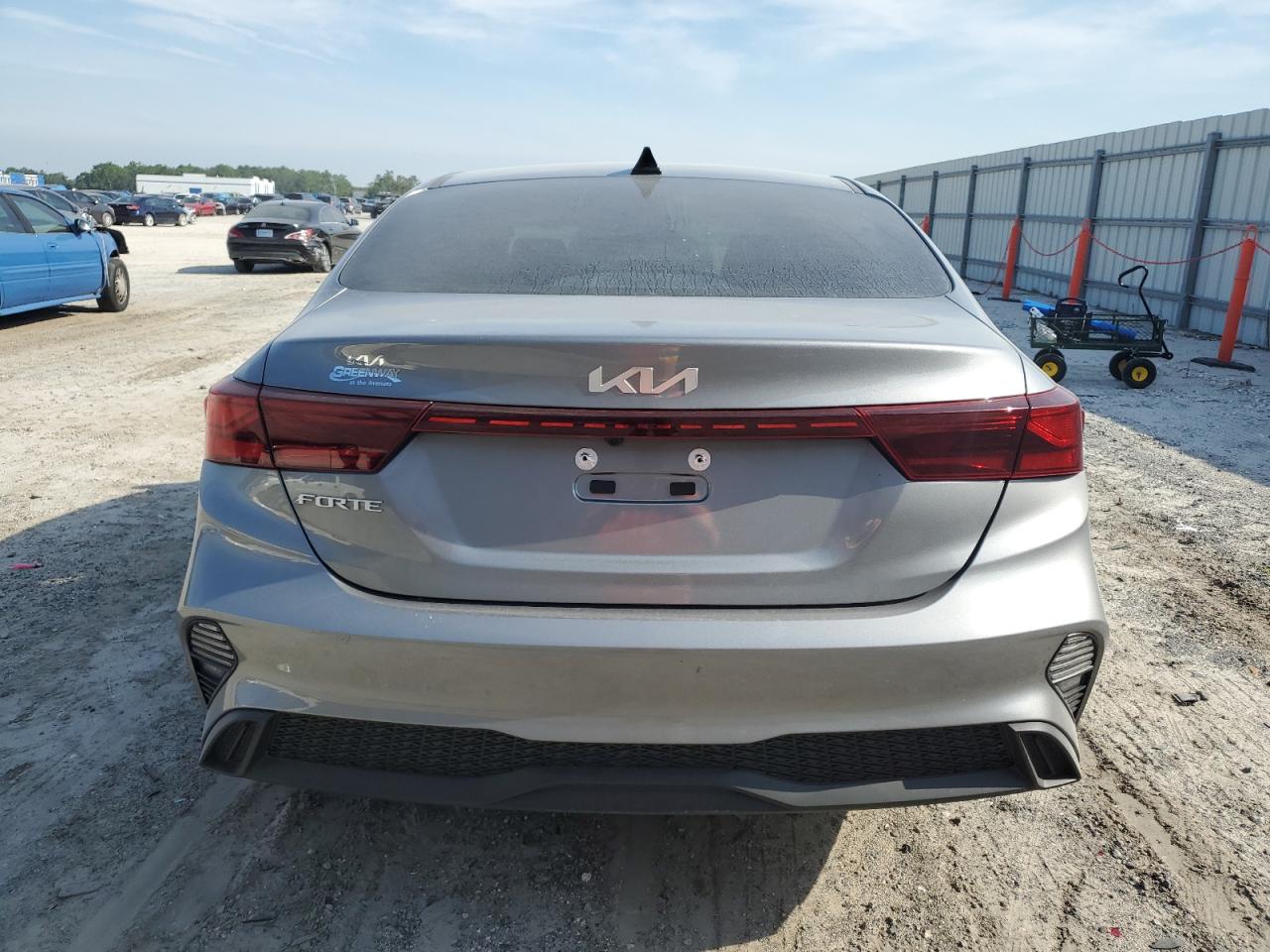 2024 Kia Forte Lx VIN: 3KPF24AD4RE813889 Lot: 66849194