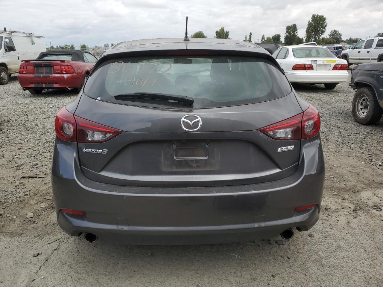 3MZBN1K76HM153448 2017 Mazda 3 Sport