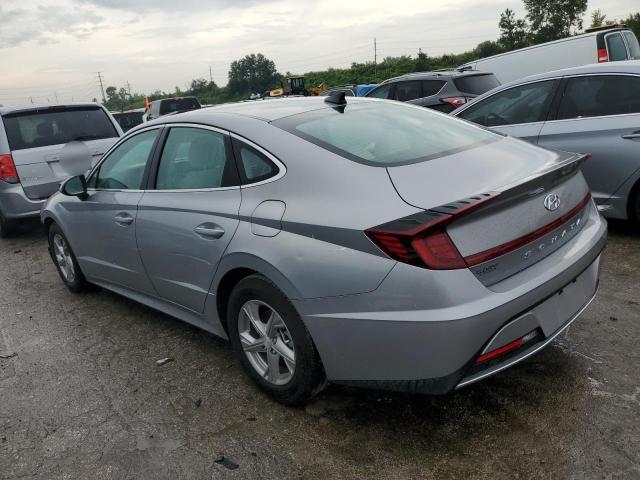 HYUNDAI SONATA 2023 Серебристый