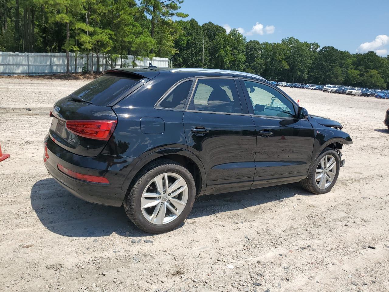 2018 Audi Q3 Premium VIN: WA1ECCFS0JR002202 Lot: 67575884