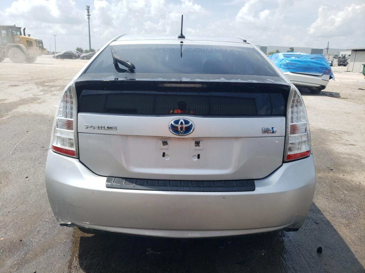 JTDKN3DU3B0249131 2011 Toyota Prius