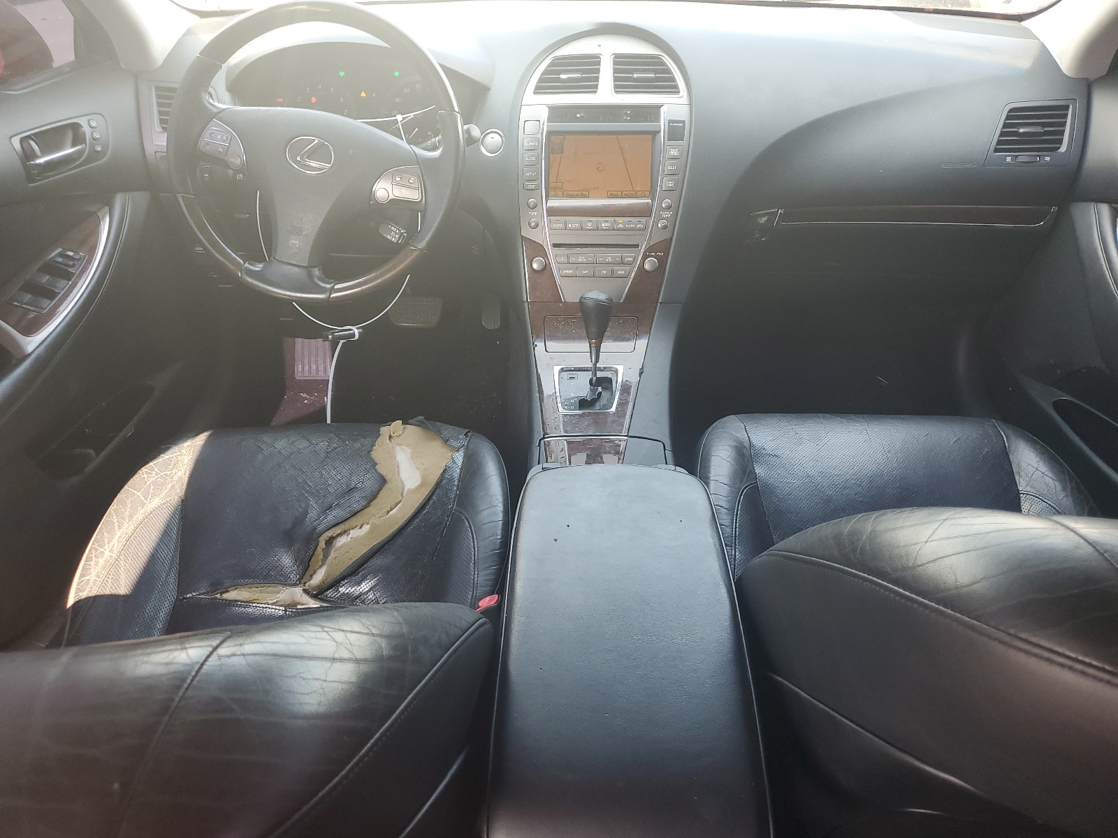 JTHBK1EG8A2342721 2010 Lexus Es 350