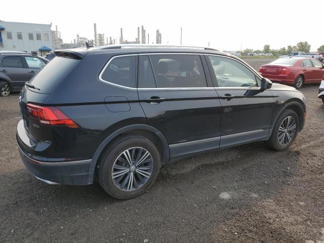  VOLKSWAGEN TIGUAN 2021 Чорний