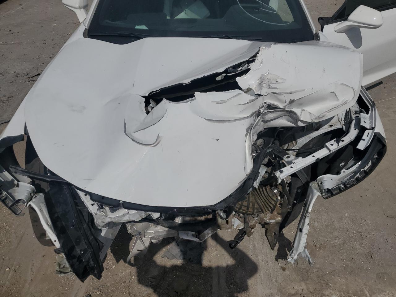 2022 Chevrolet Camaro Lt1 VIN: 1G1FF1R73N0124049 Lot: 66339064