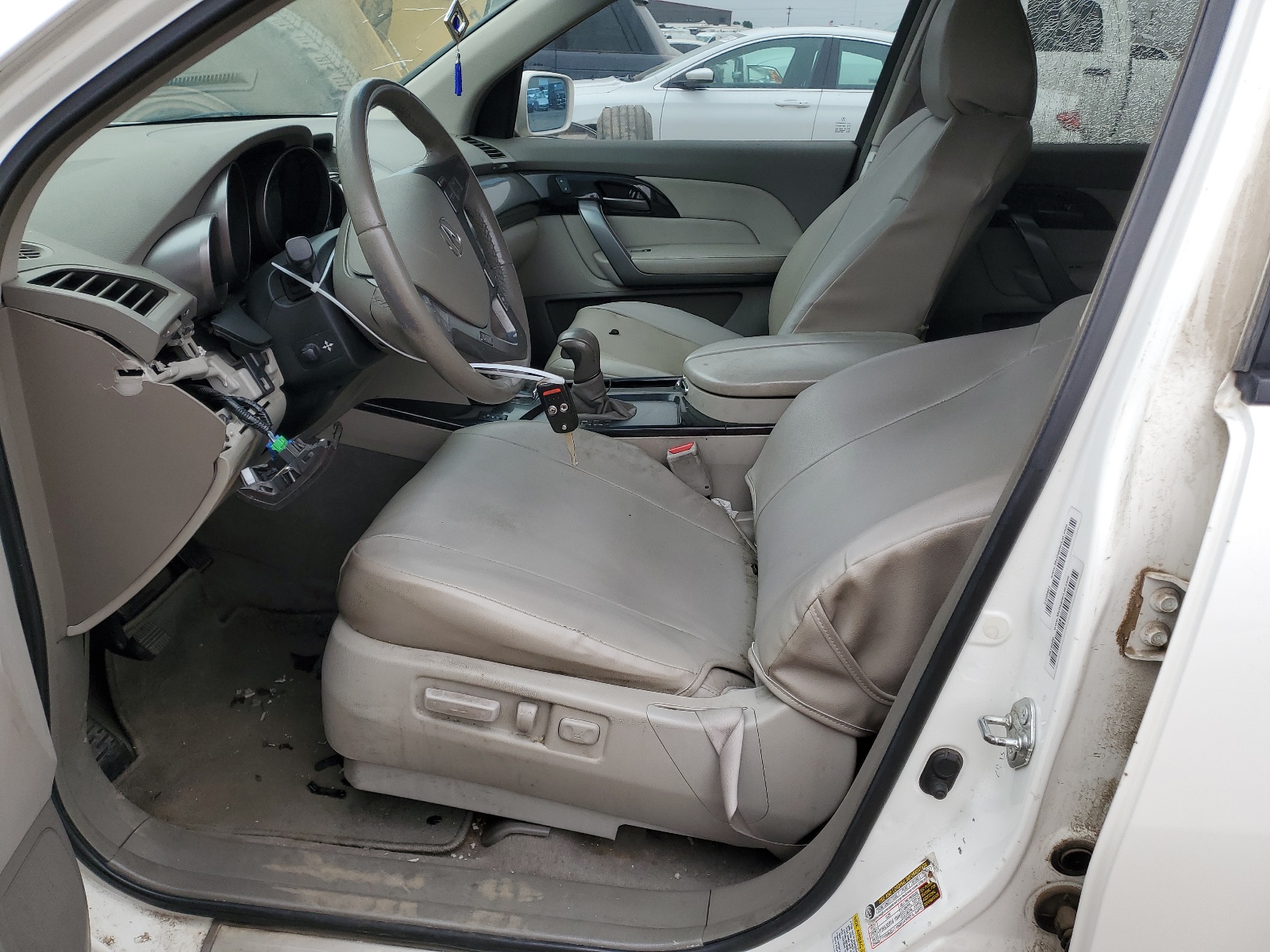 2HNYD28259H528323 2009 Acura Mdx