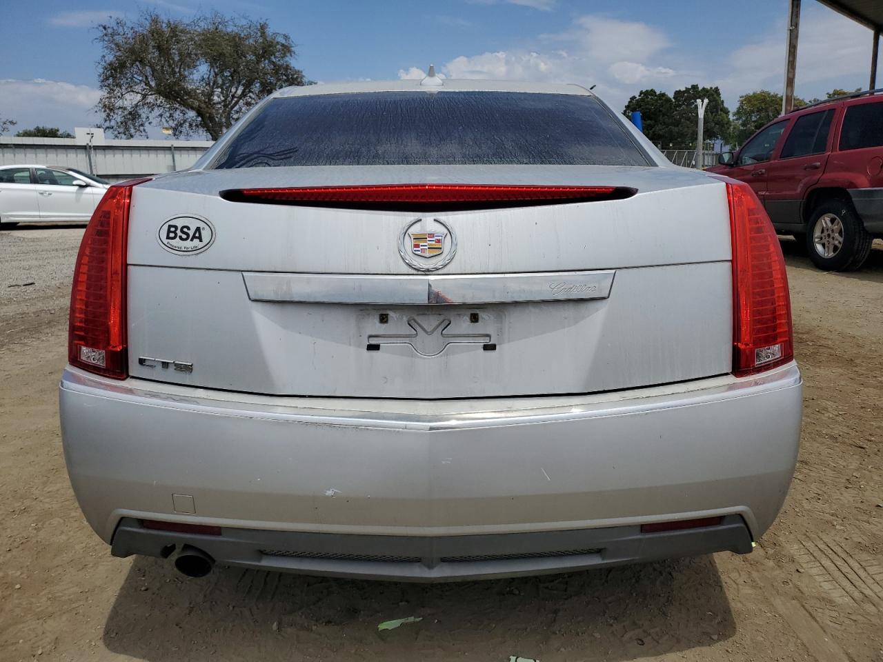 2012 Cadillac Cts VIN: 1G6DA5E55C0115975 Lot: 64639954