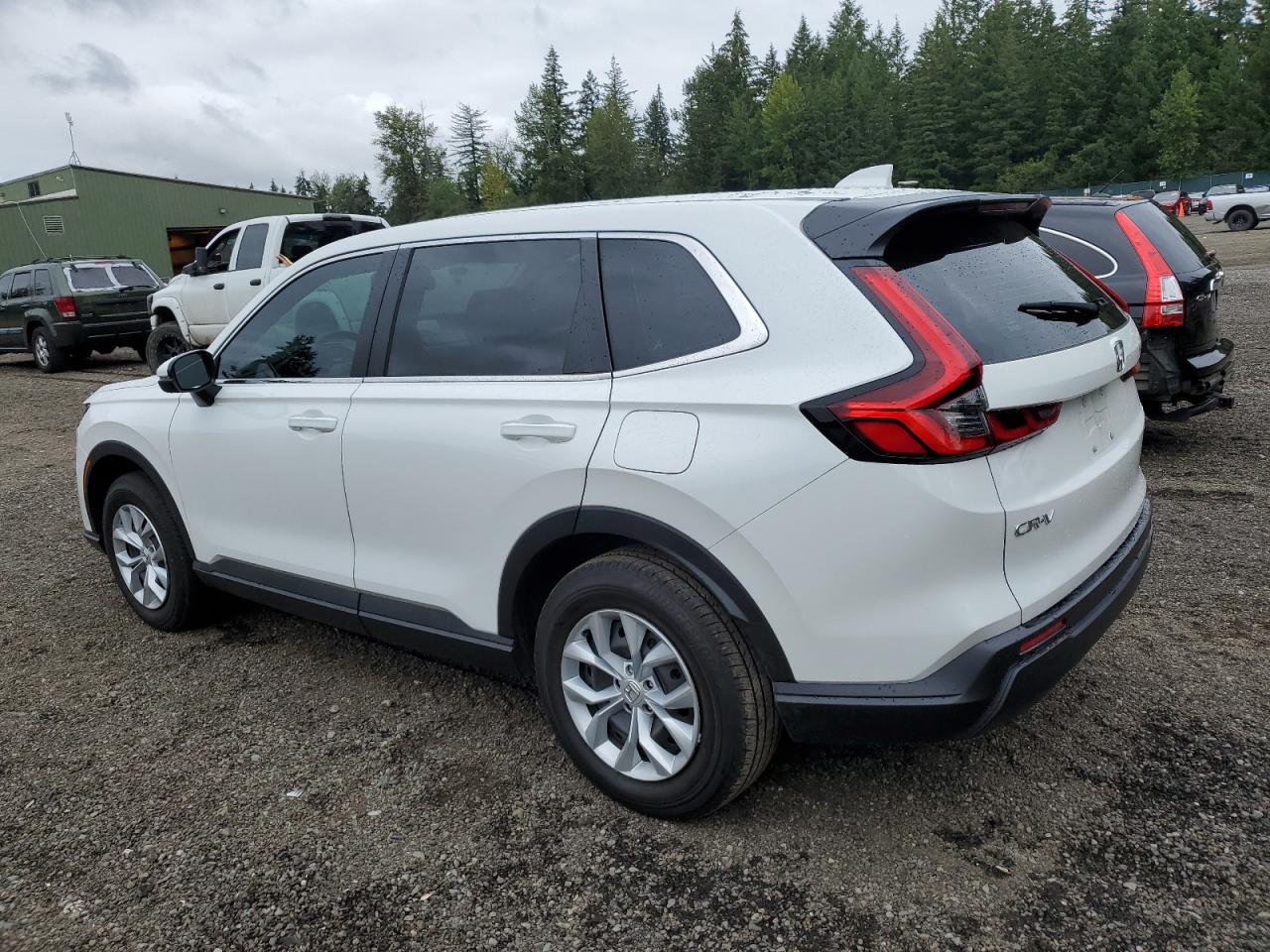 2HKRS4H23PH417303 Honda CRV CR-V LX 2