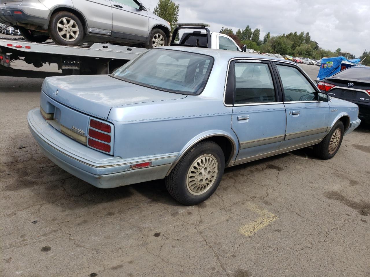 1G3AM55N3P6317756 1993 Oldsmobile Cutlass Ciera Sl