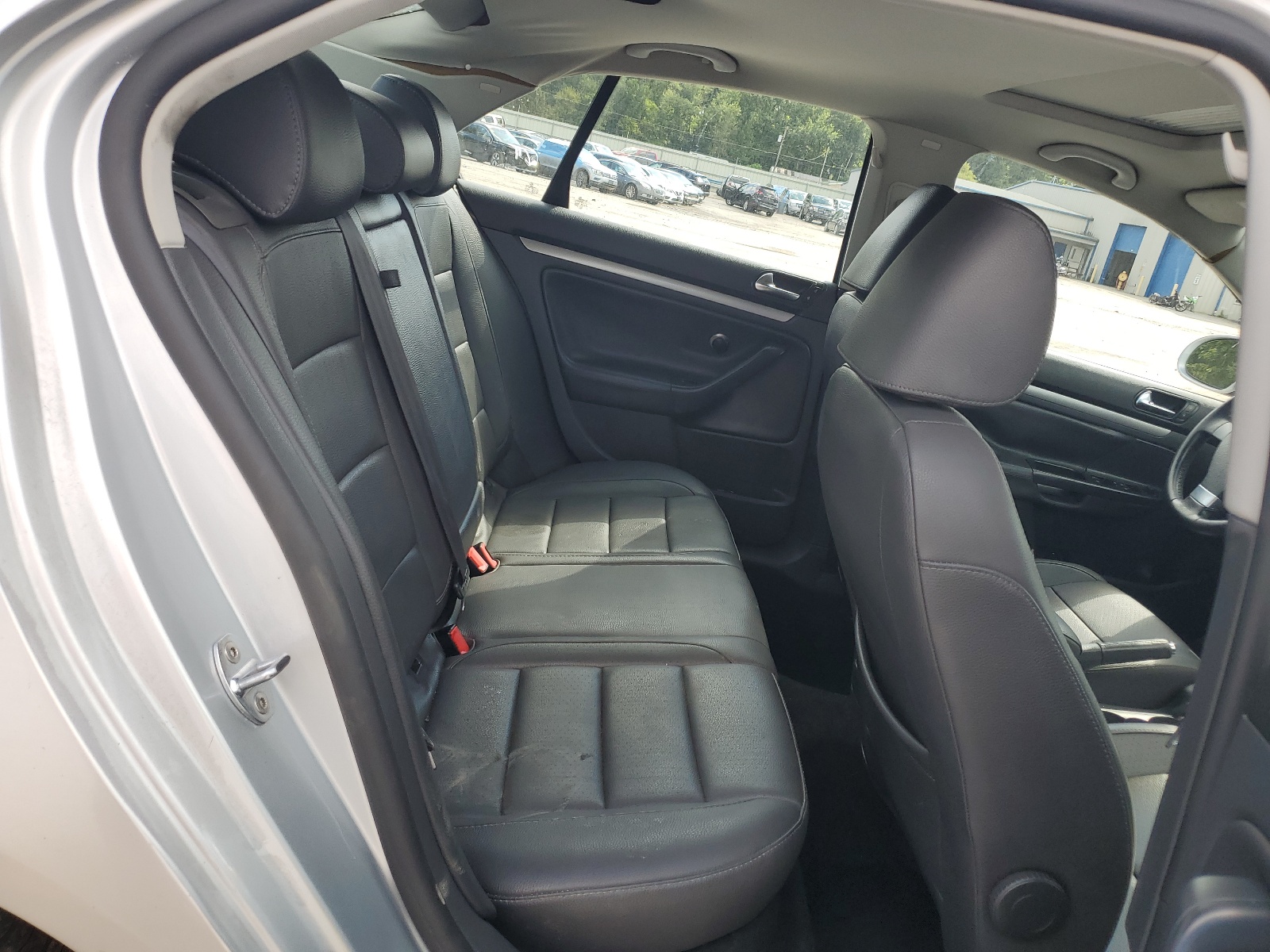 3VWRM71K29M025784 2009 Volkswagen Jetta Se