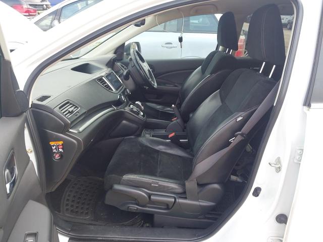 2016 HONDA CR-V SR I-DTEC AUTO 