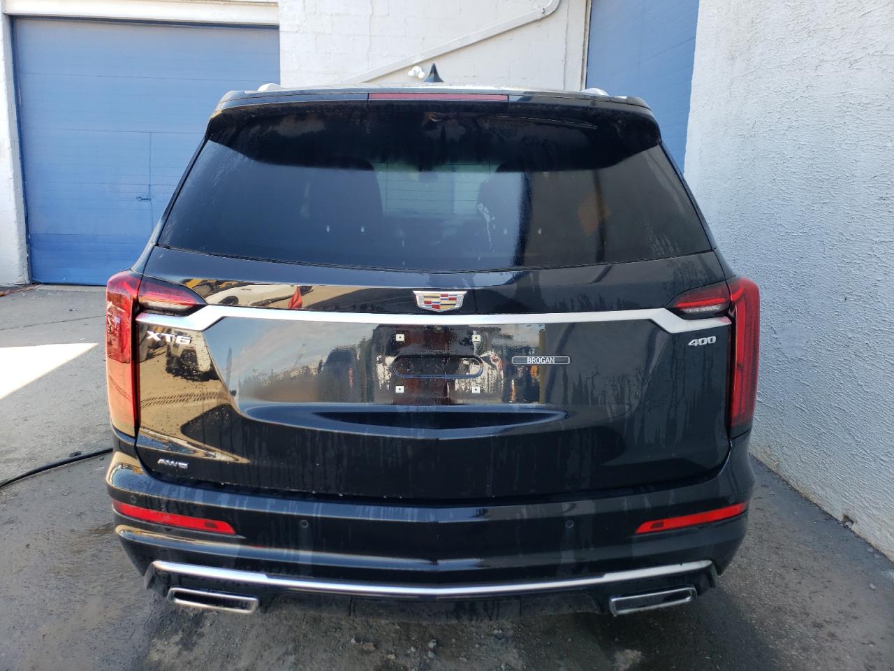 1GYKPDRS2MZ186264 Cadillac XT6 PREMIU 6