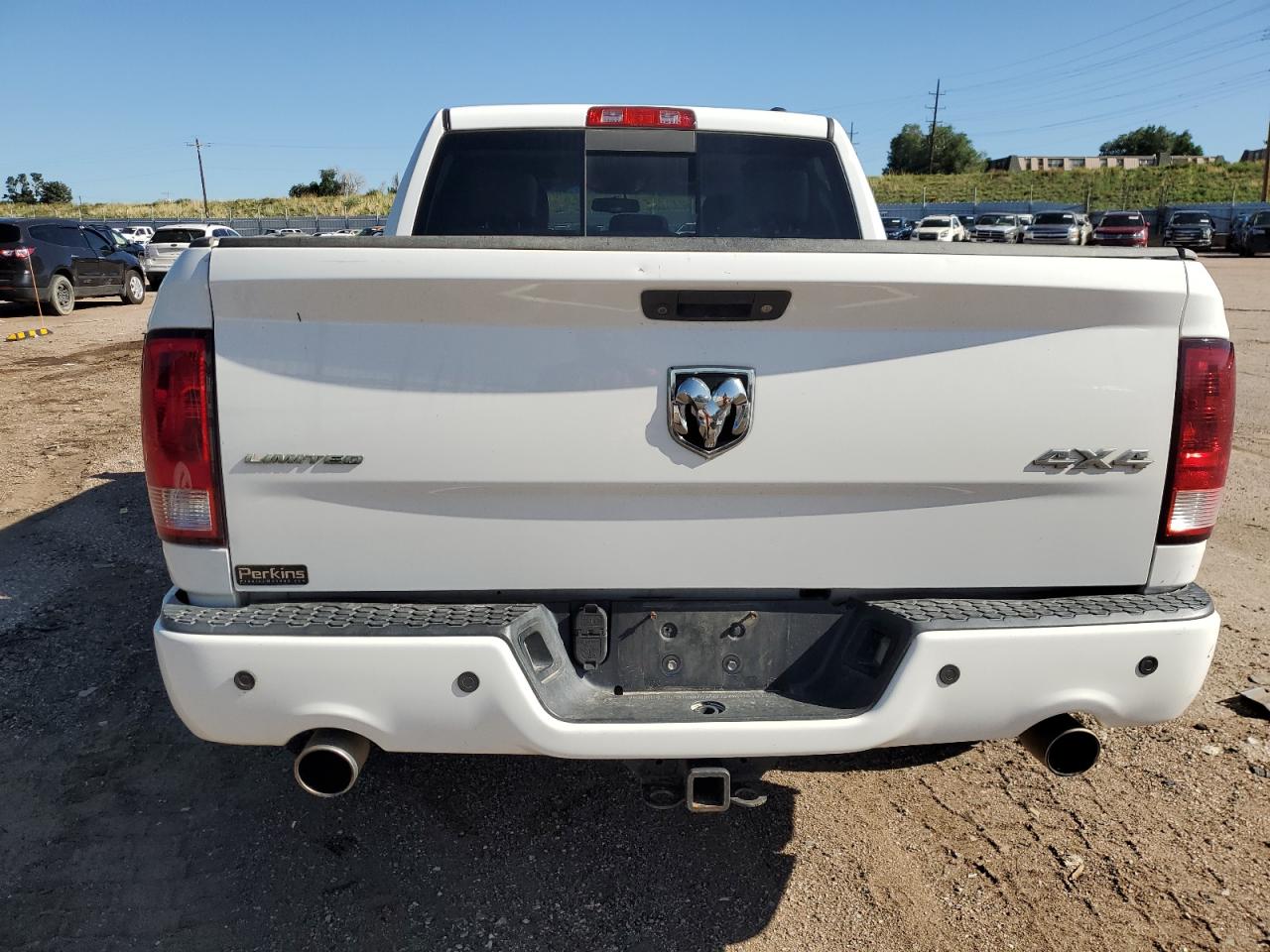 2012 Dodge Ram 1500 Longhorn VIN: 1C6RD7PT0CS327521 Lot: 67423704