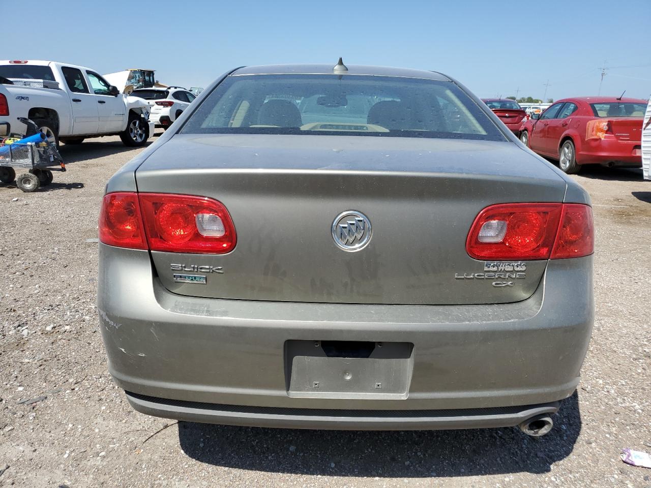 2011 Buick Lucerne Cxl VIN: 1G4HC5EMXBU145265 Lot: 69305344