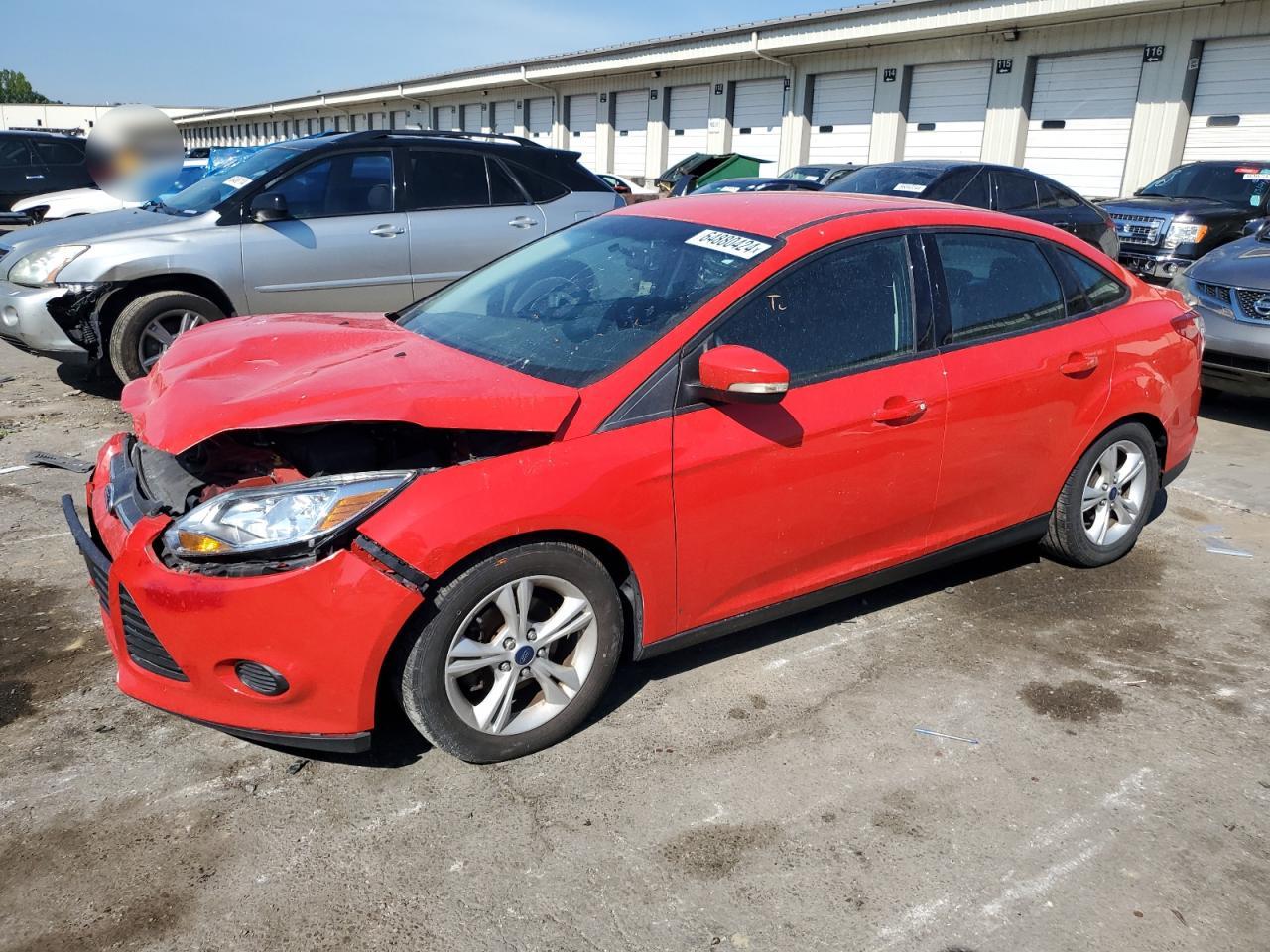 1FADP3F23EL397691 2014 Ford Focus Se
