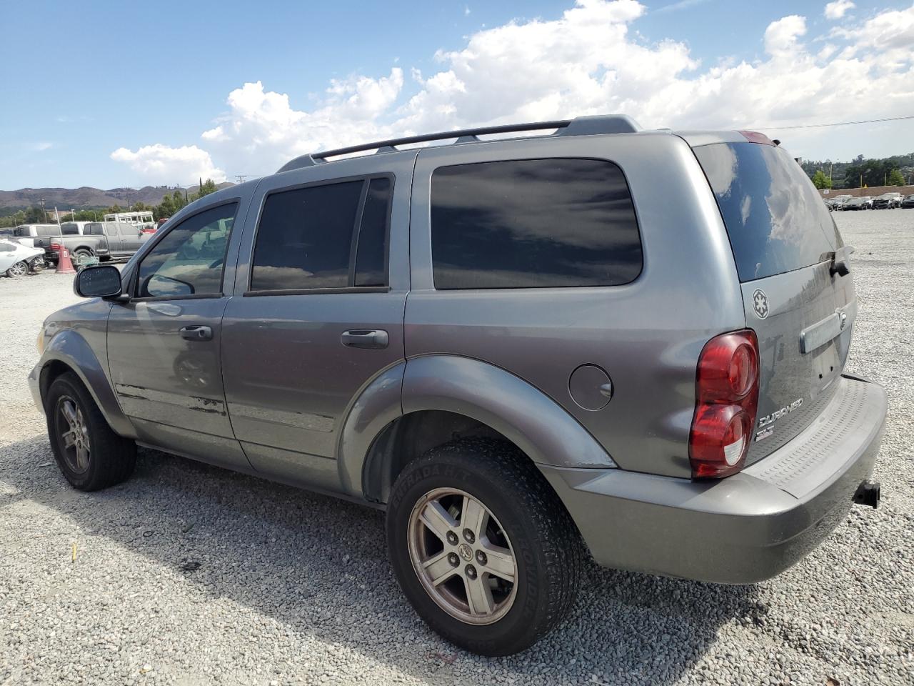 2007 Dodge Durango Slt VIN: 1D8HD48N47F574060 Lot: 65825604