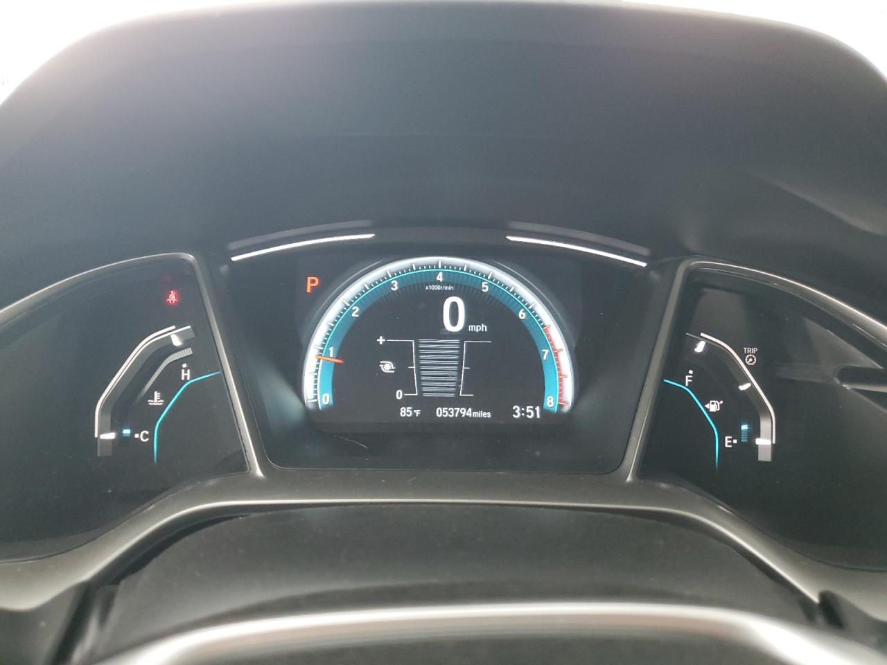 19XFC1F92HE206176 2017 Honda Civic Touring