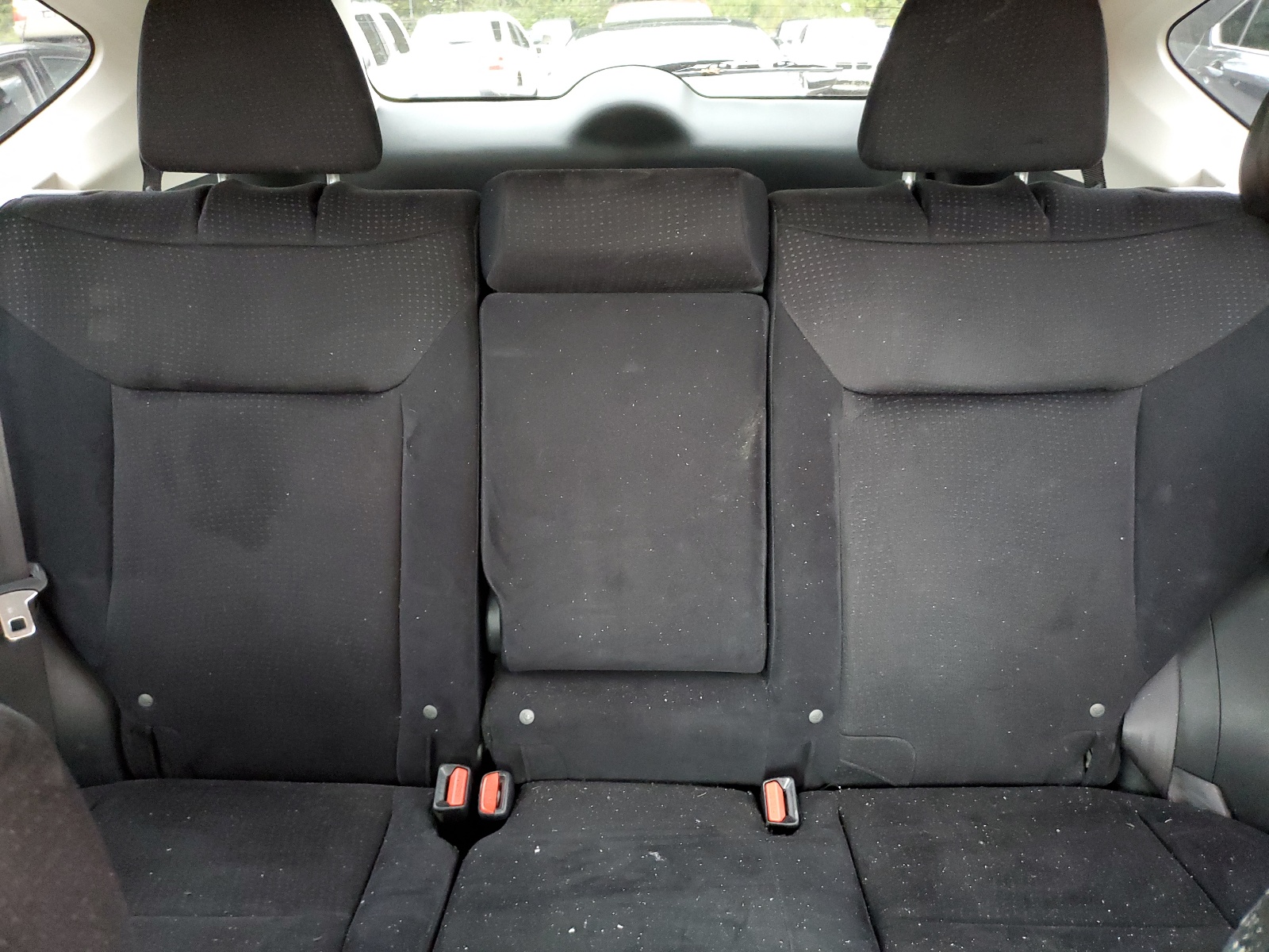 2HKRM4H57EH634046 2014 Honda Cr-V Ex