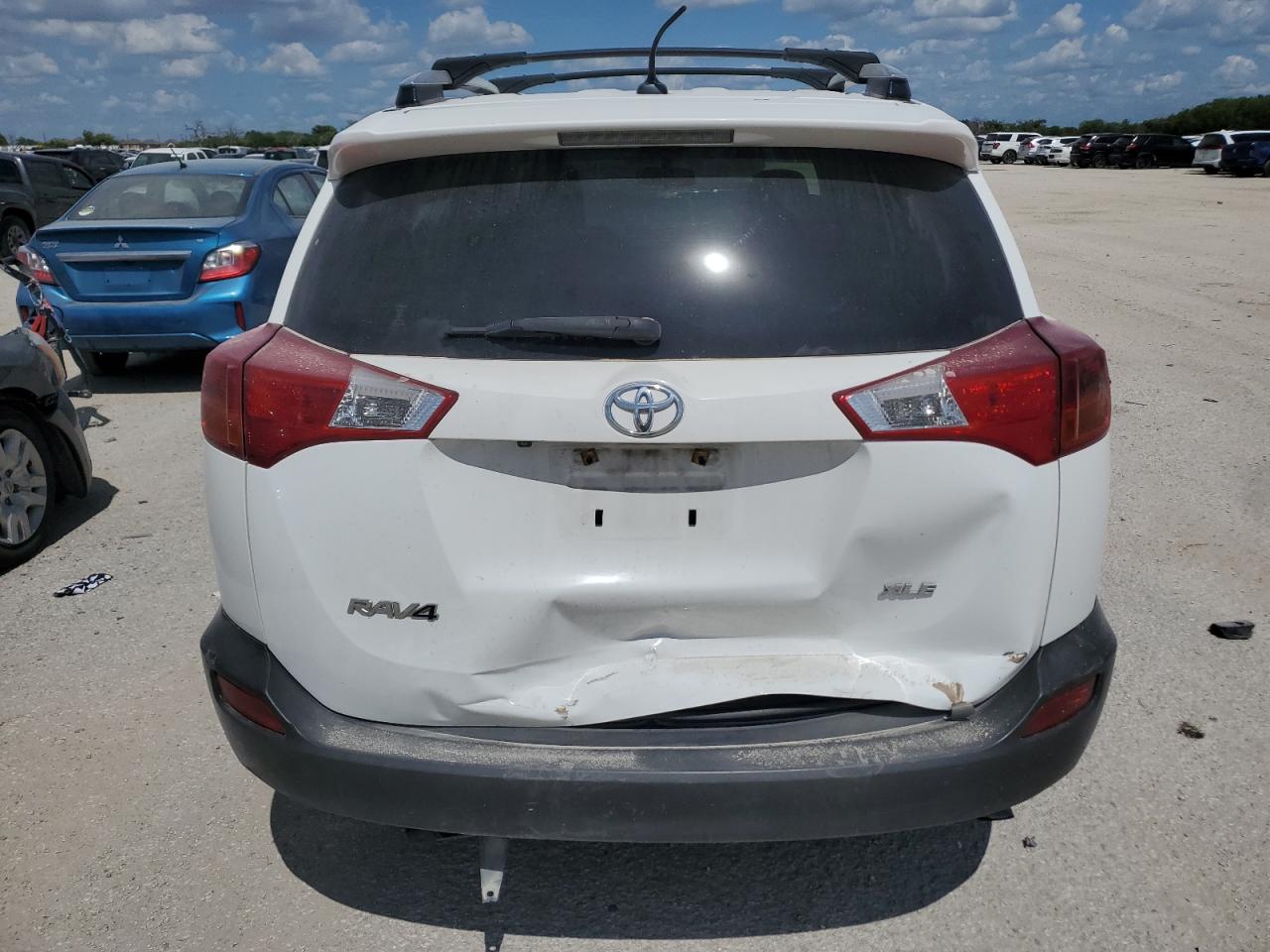 2015 Toyota Rav4 Xle VIN: JTMWFREV2FD047534 Lot: 65882004