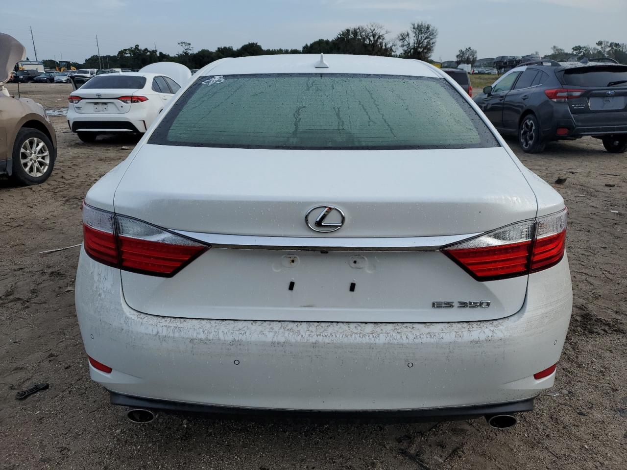 2013 Lexus Es 350 VIN: JTHBK1GG8D2001255 Lot: 67189474