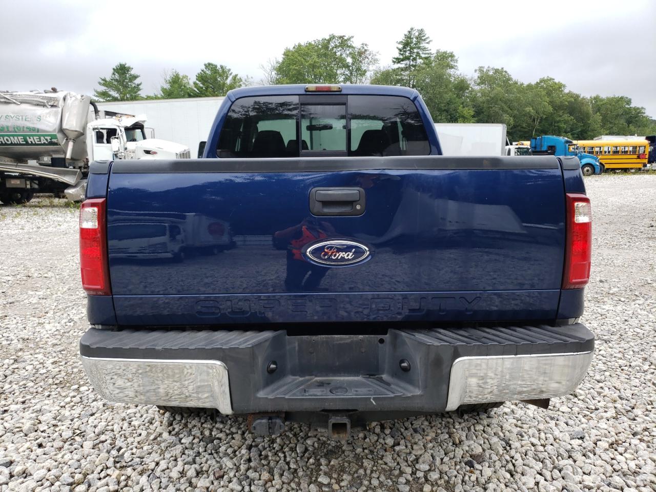 2008 Ford F350 Srw Super Duty VIN: 1FTWX31R28EC24194 Lot: 67656774