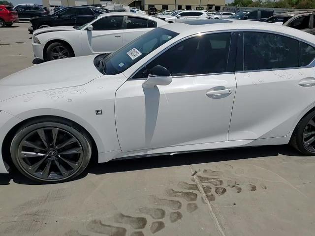 2023 Lexus Is 350 F Sport Design VIN: JTHGZ1B2XP5058797 Lot: 67043134