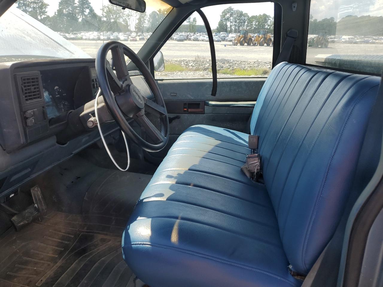 1988 Chevrolet Gmt-400 C1500 VIN: 2GCDC14Z8J1182138 Lot: 66242994