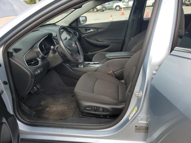 Sedans CHEVROLET MALIBU 2017 Blue